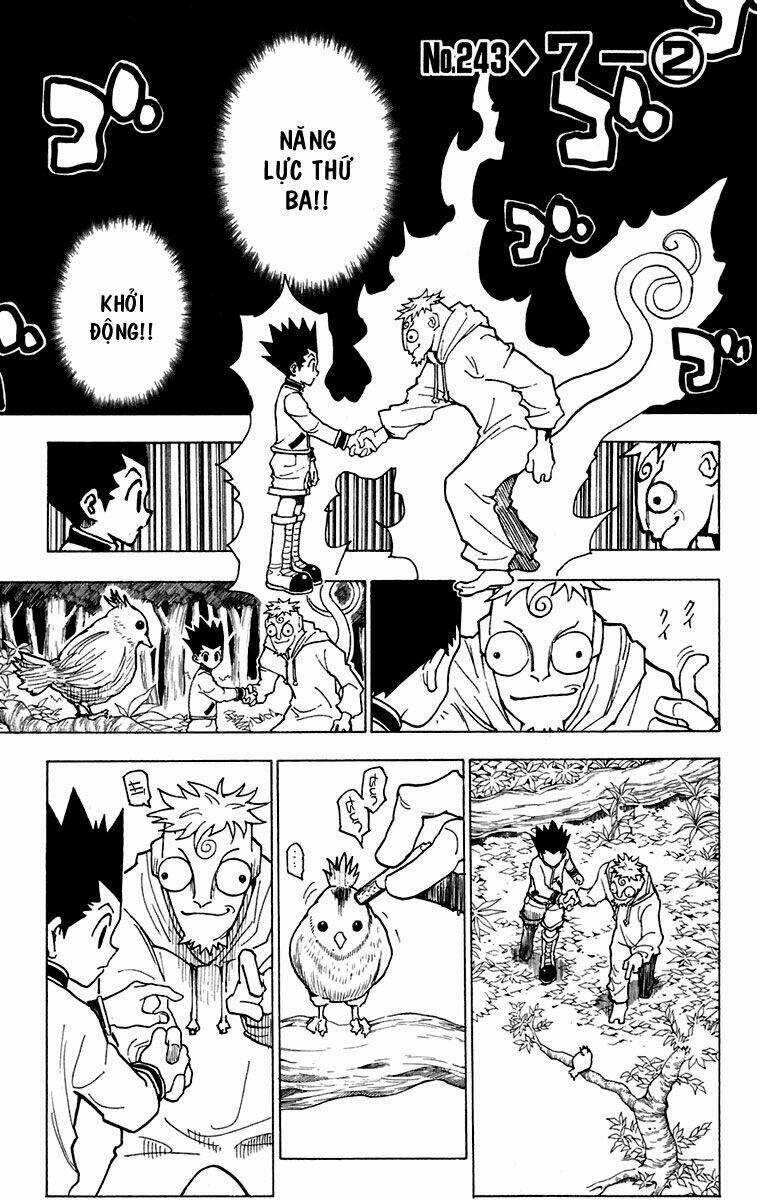 Thế Giới Thợ Săn Chapter 243 trang 1