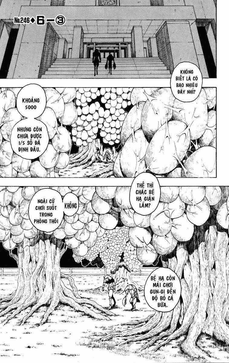 Thế Giới Thợ Săn Chapter 246 trang 1