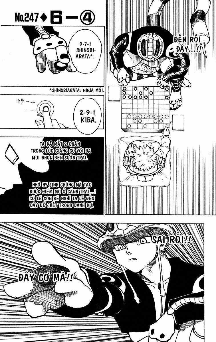 Thế Giới Thợ Săn Chapter 247 trang 1