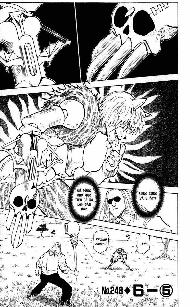 Thế Giới Thợ Săn Chapter 248 trang 1