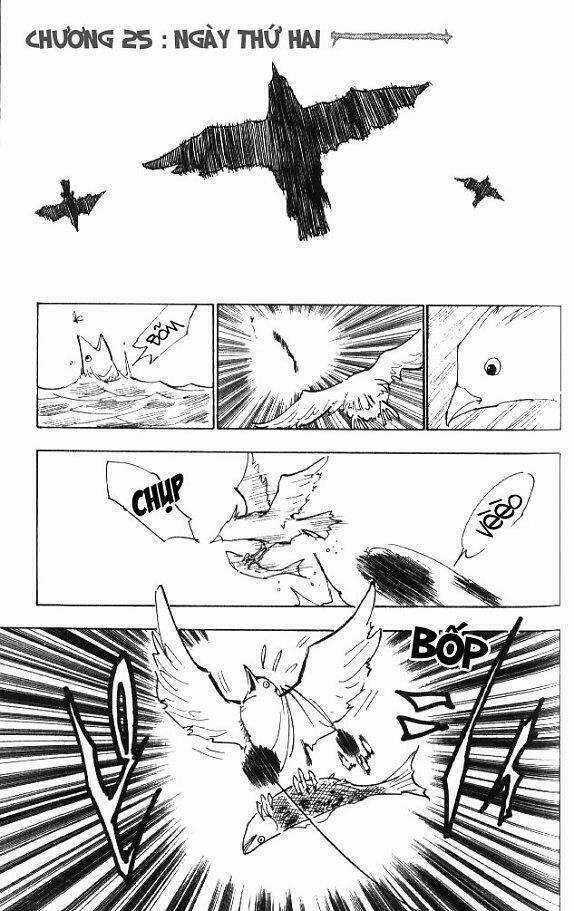 Thế Giới Thợ Săn Chapter 25 trang 1