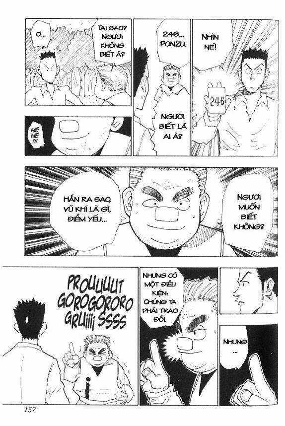 Thế Giới Thợ Săn Chapter 25 trang 11