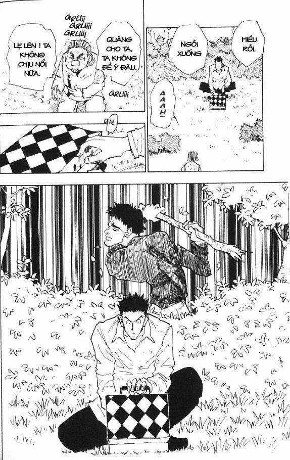 Thế Giới Thợ Săn Chapter 25 trang 14