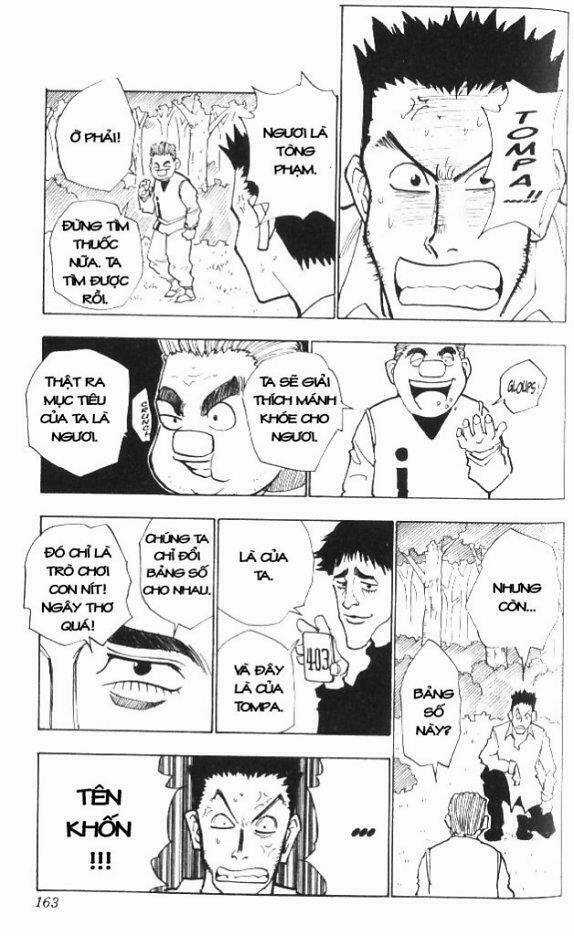 Thế Giới Thợ Săn Chapter 25 trang 17