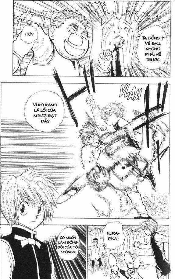 Thế Giới Thợ Săn Chapter 25 trang 19