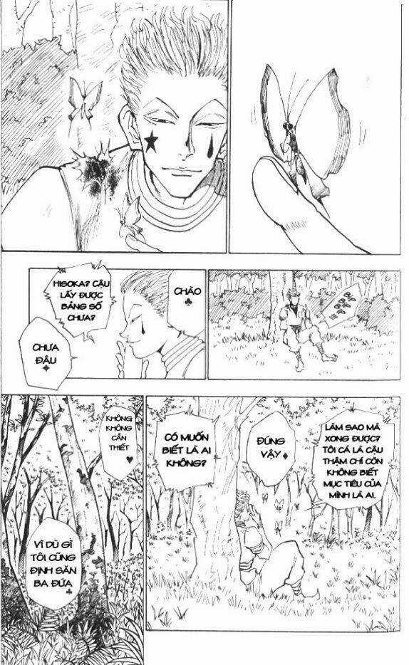 Thế Giới Thợ Săn Chapter 25 trang 5