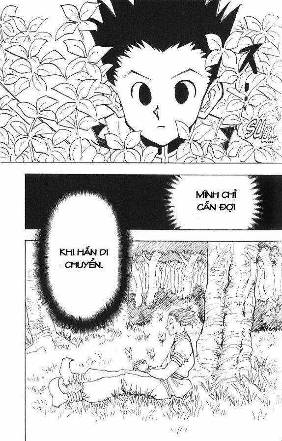 Thế Giới Thợ Săn Chapter 25 trang 9