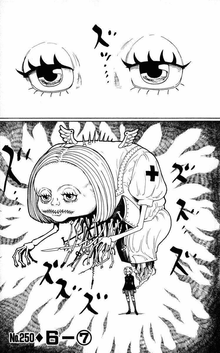 Thế Giới Thợ Săn Chapter 250 trang 1