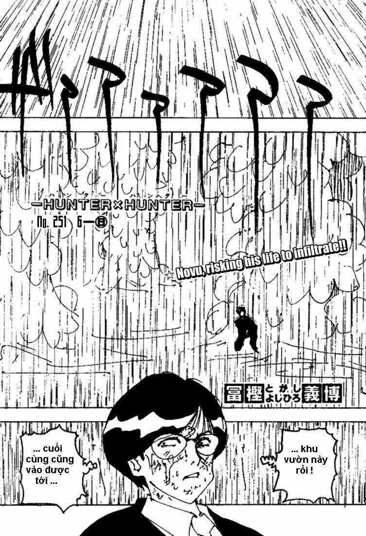 Thế Giới Thợ Săn Chapter 251 trang 1