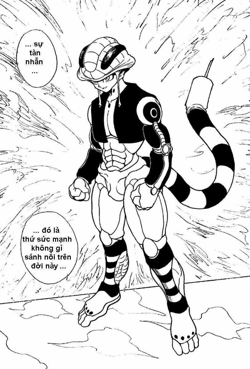 Thế Giới Thợ Săn Chapter 258 trang 1