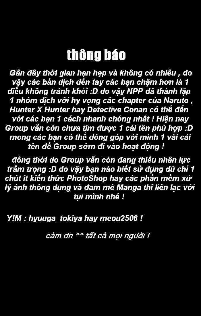 Thế Giới Thợ Săn Chapter 259 trang 0