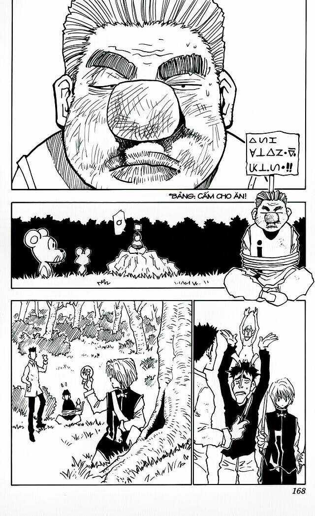 Thế Giới Thợ Săn Chapter 26 trang 1