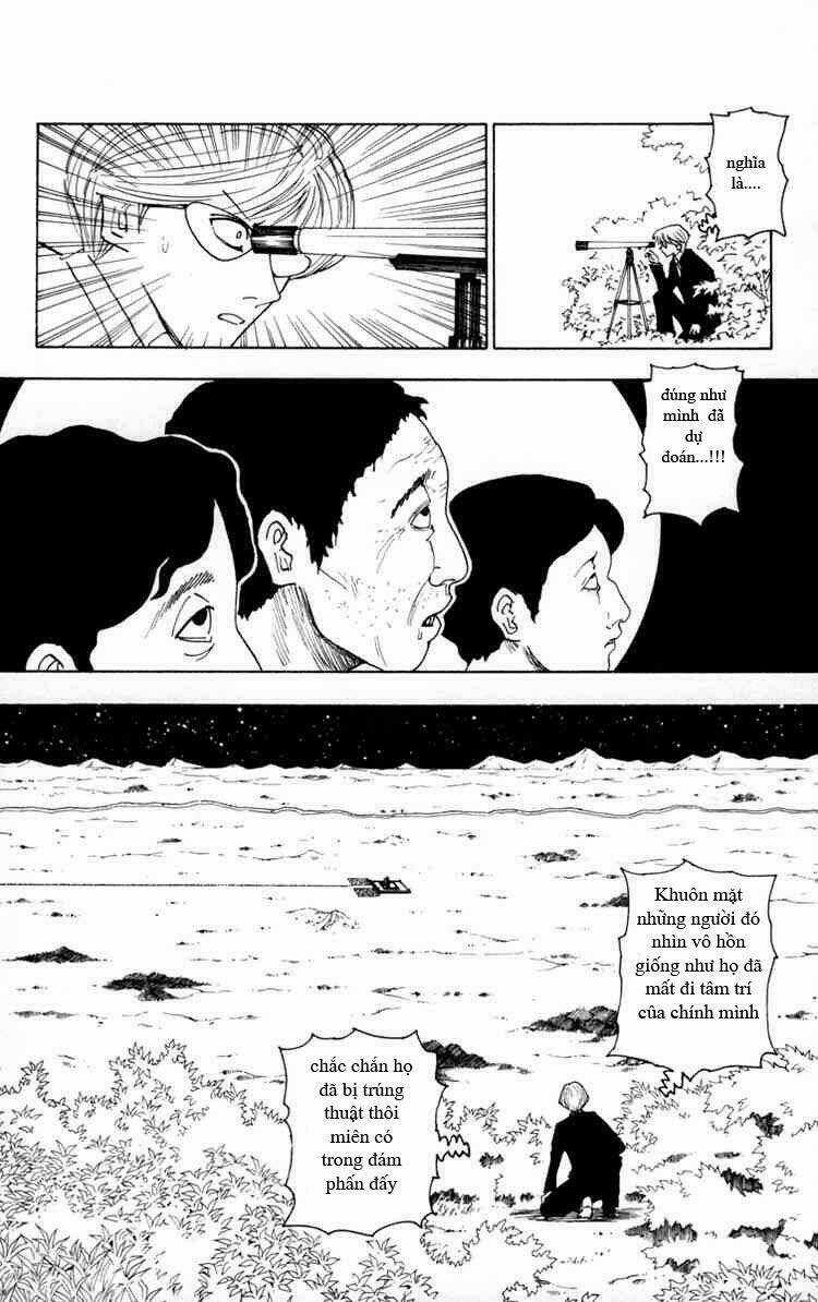 Thế Giới Thợ Săn Chapter 260 trang 1
