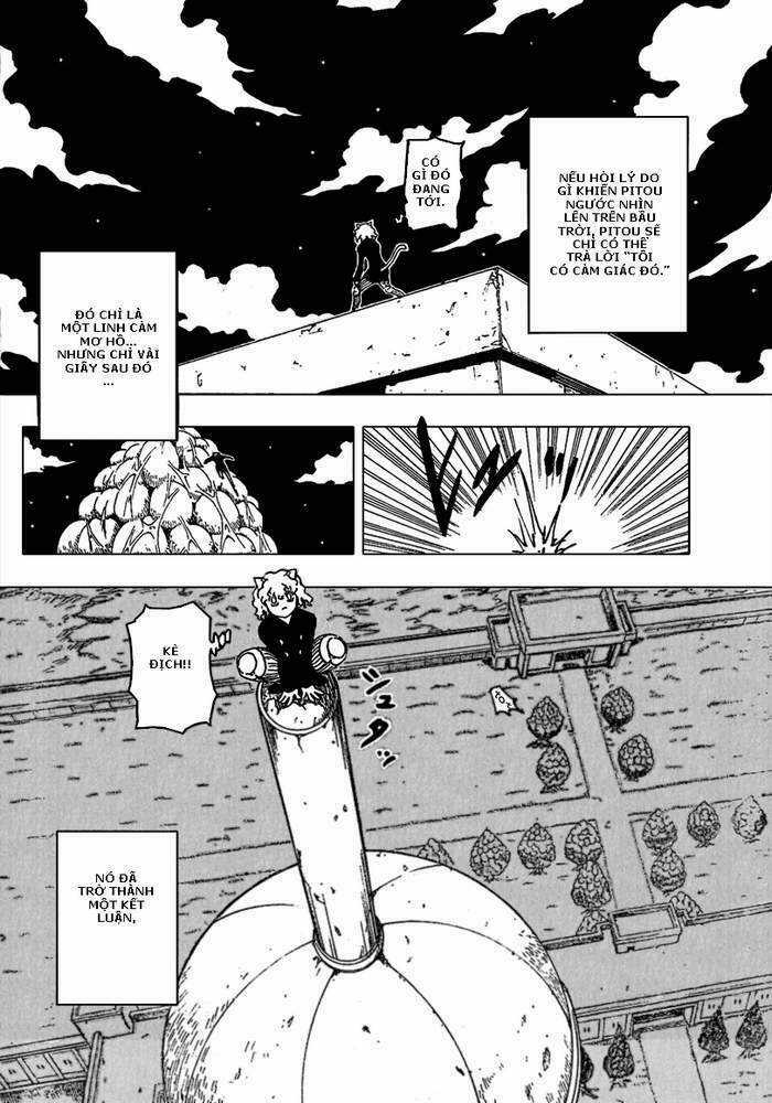 Thế Giới Thợ Săn Chapter 263 trang 1