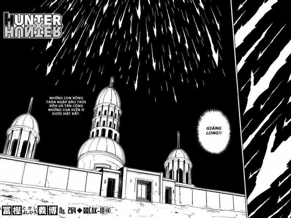 Thế Giới Thợ Săn Chapter 264 trang 1