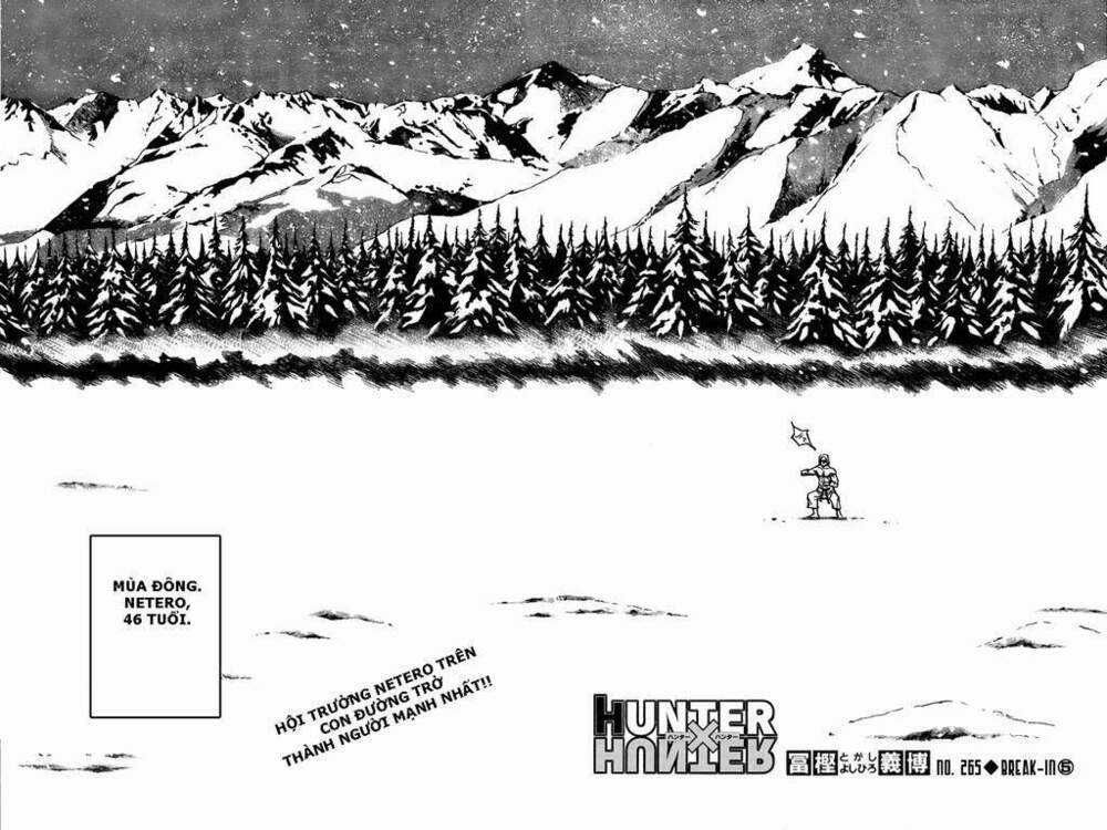 Thế Giới Thợ Săn Chapter 265 trang 1