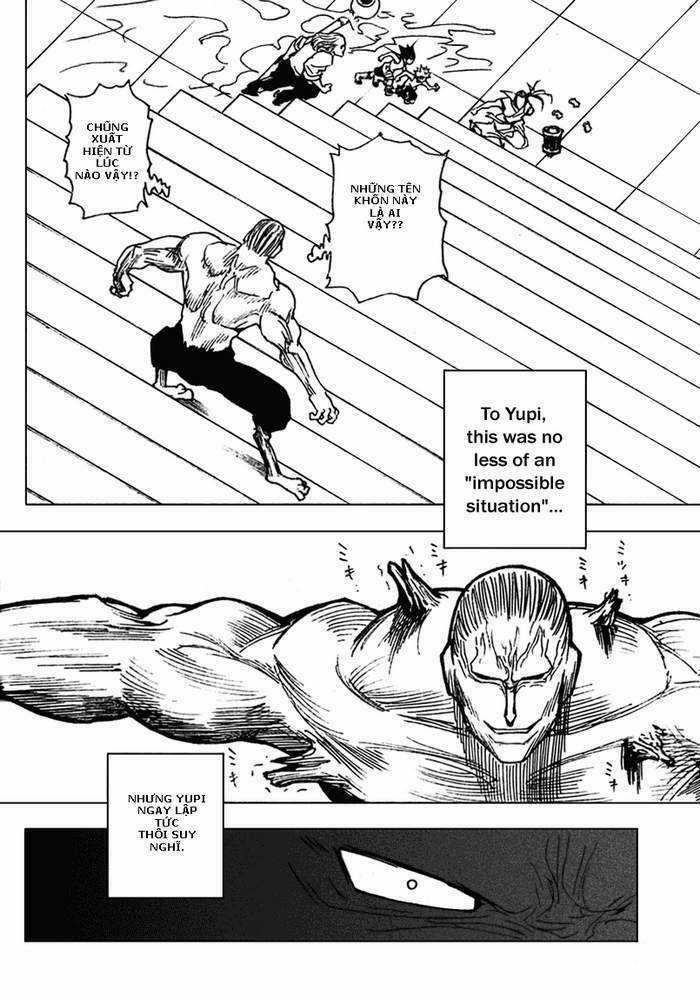 Thế Giới Thợ Săn Chapter 266 trang 1