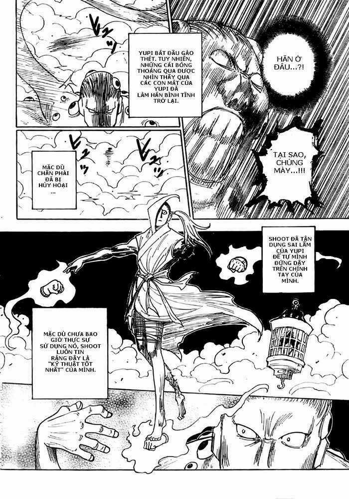 Thế Giới Thợ Săn Chapter 269 trang 1