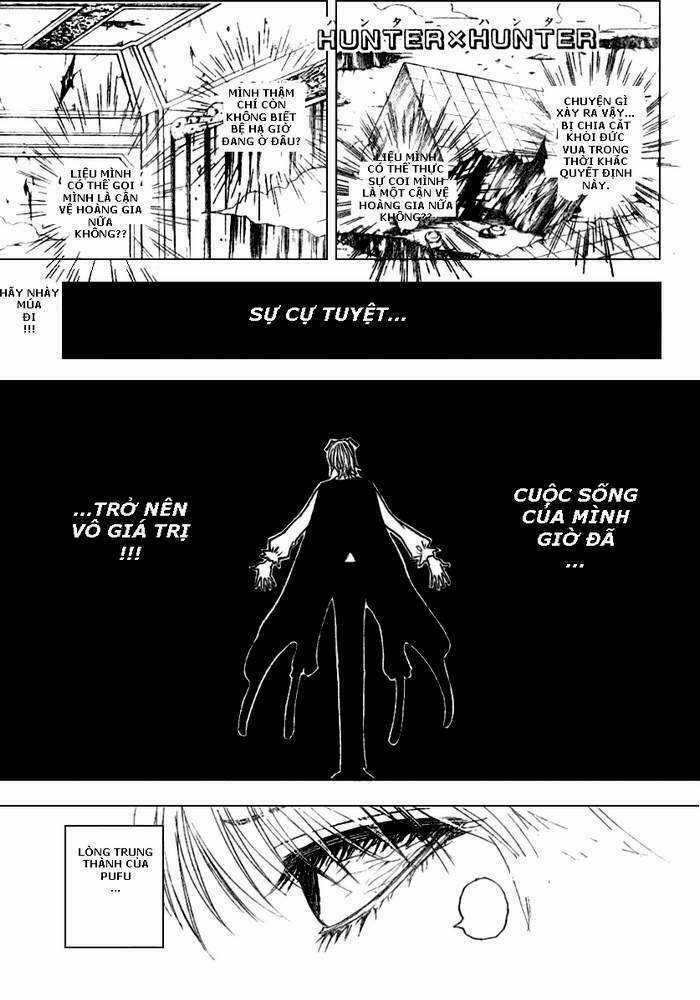 Thế Giới Thợ Săn Chapter 270 trang 0