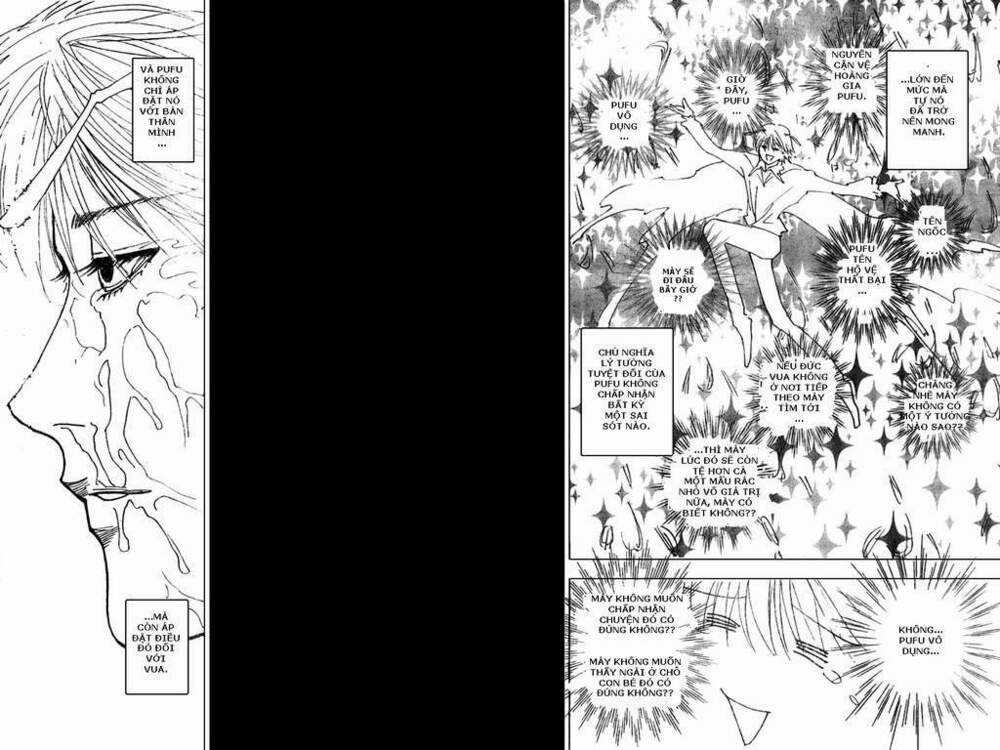 Thế Giới Thợ Săn Chapter 270 trang 1