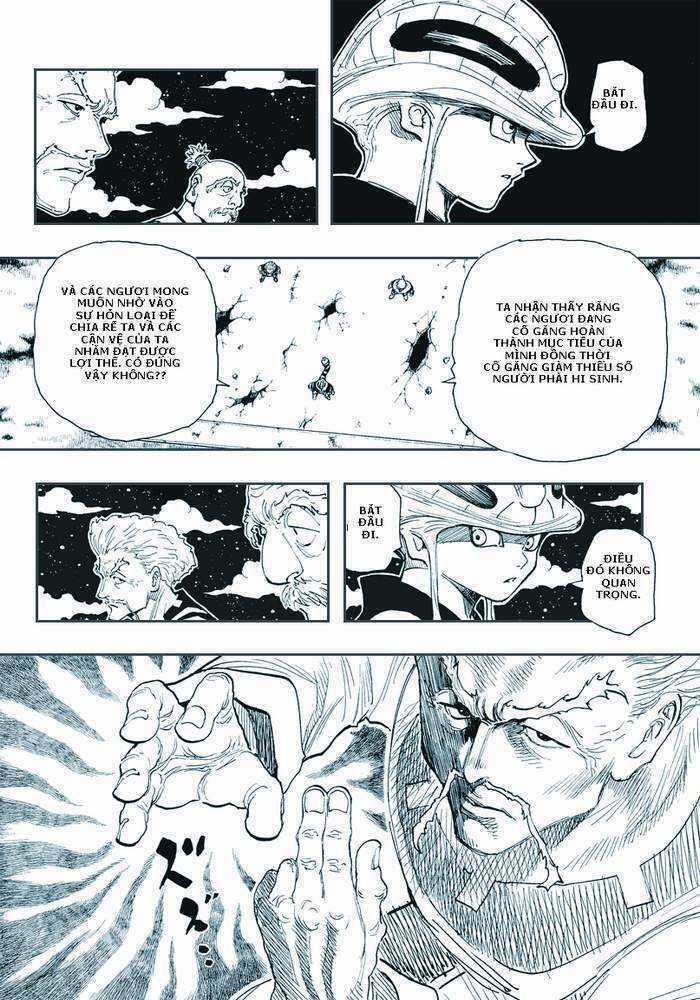 Thế Giới Thợ Săn Chapter 271 trang 1