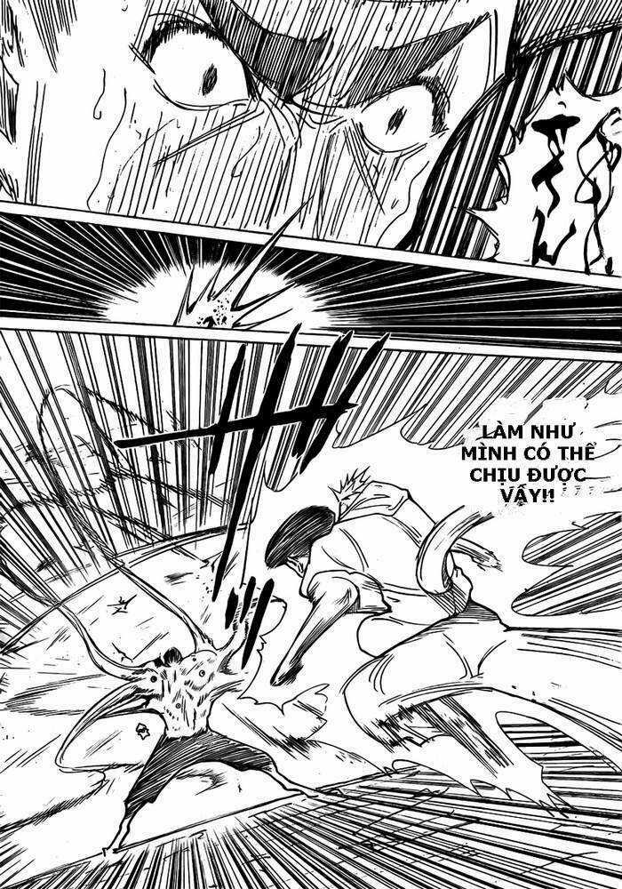 Thế Giới Thợ Săn Chapter 272 trang 1