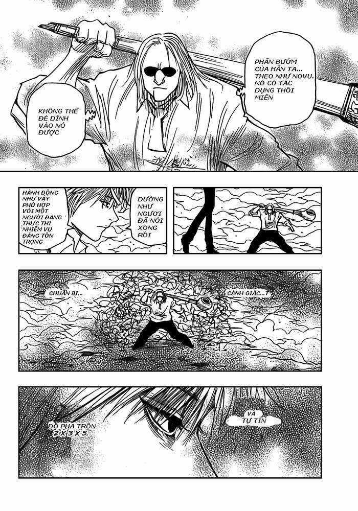 Thế Giới Thợ Săn Chapter 273 trang 1