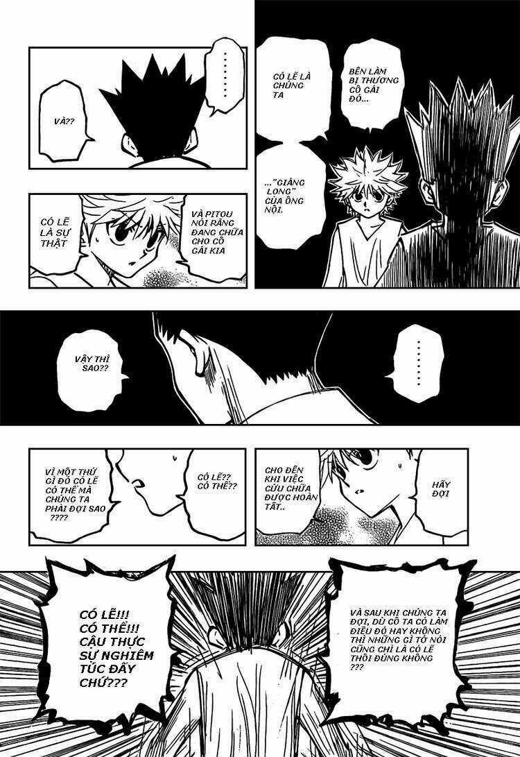Thế Giới Thợ Săn Chapter 275 trang 1
