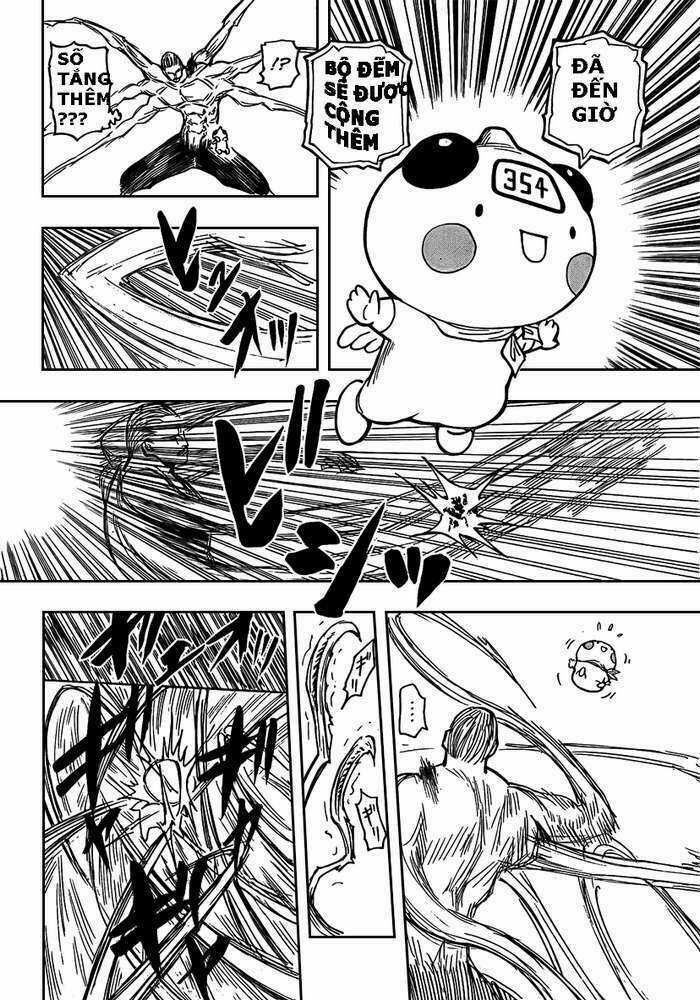 Thế Giới Thợ Săn Chapter 276 trang 1