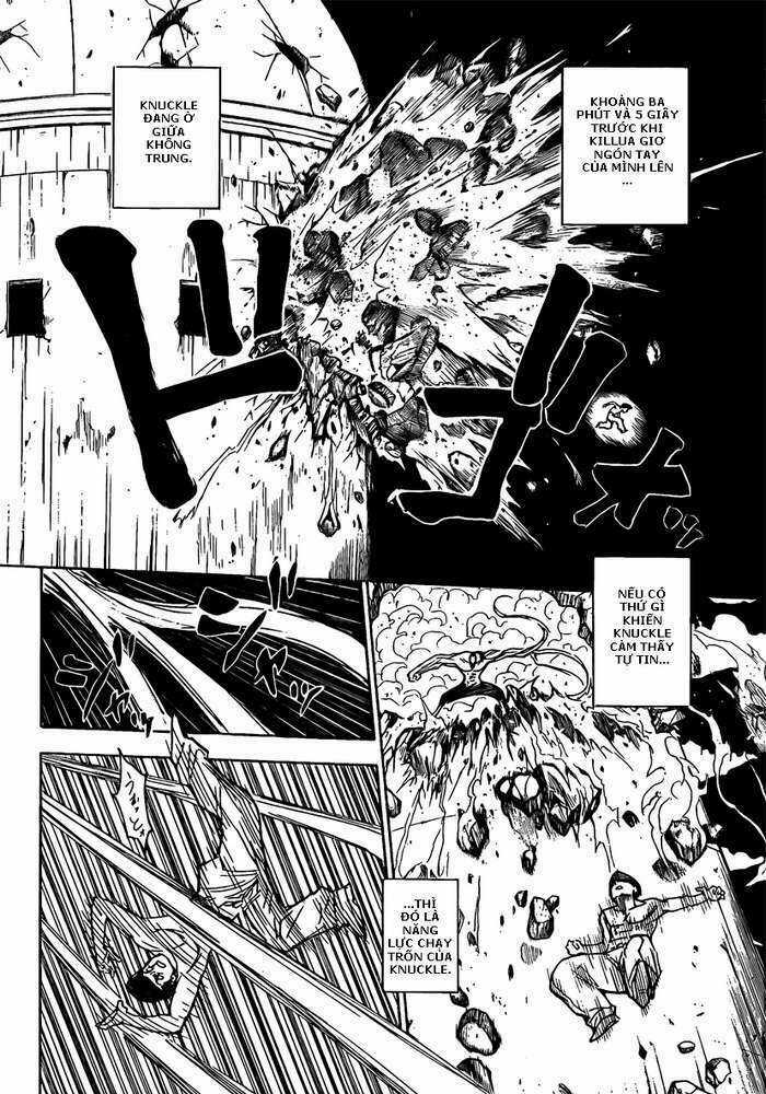 Thế Giới Thợ Săn Chapter 277 trang 1