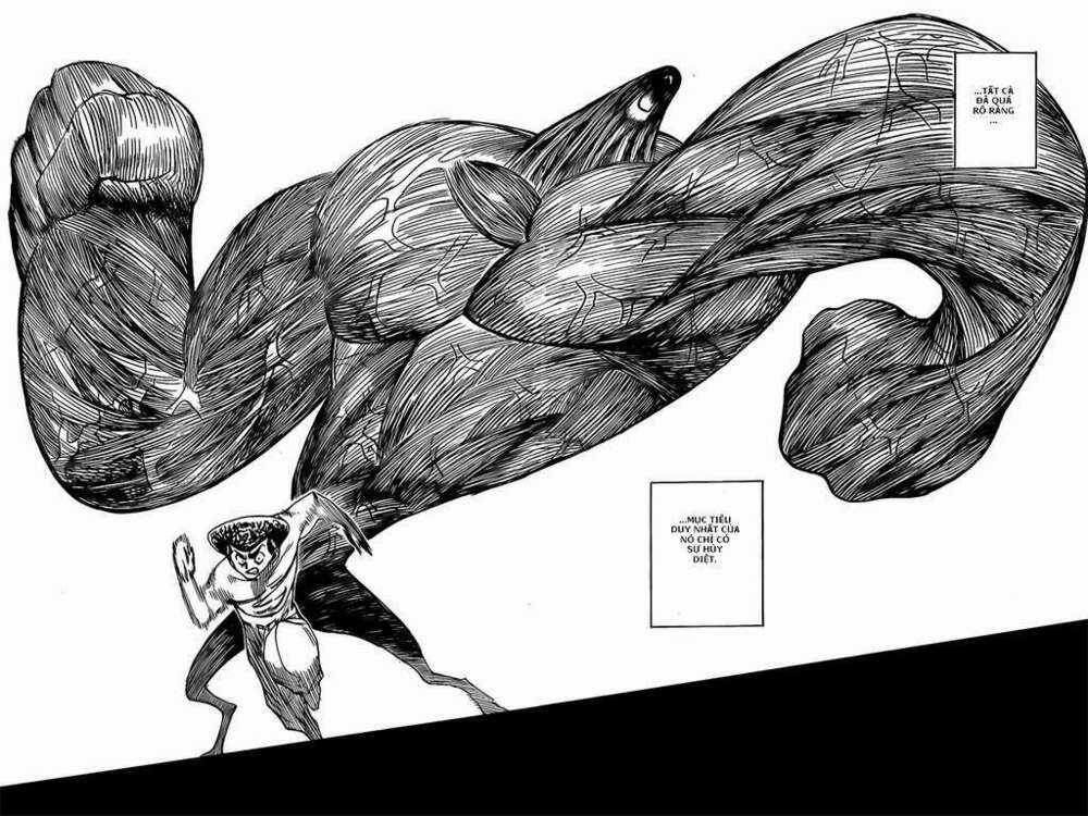Thế Giới Thợ Săn Chapter 278 trang 1