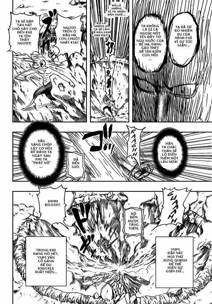 Thế Giới Thợ Săn Chapter 279 trang 1