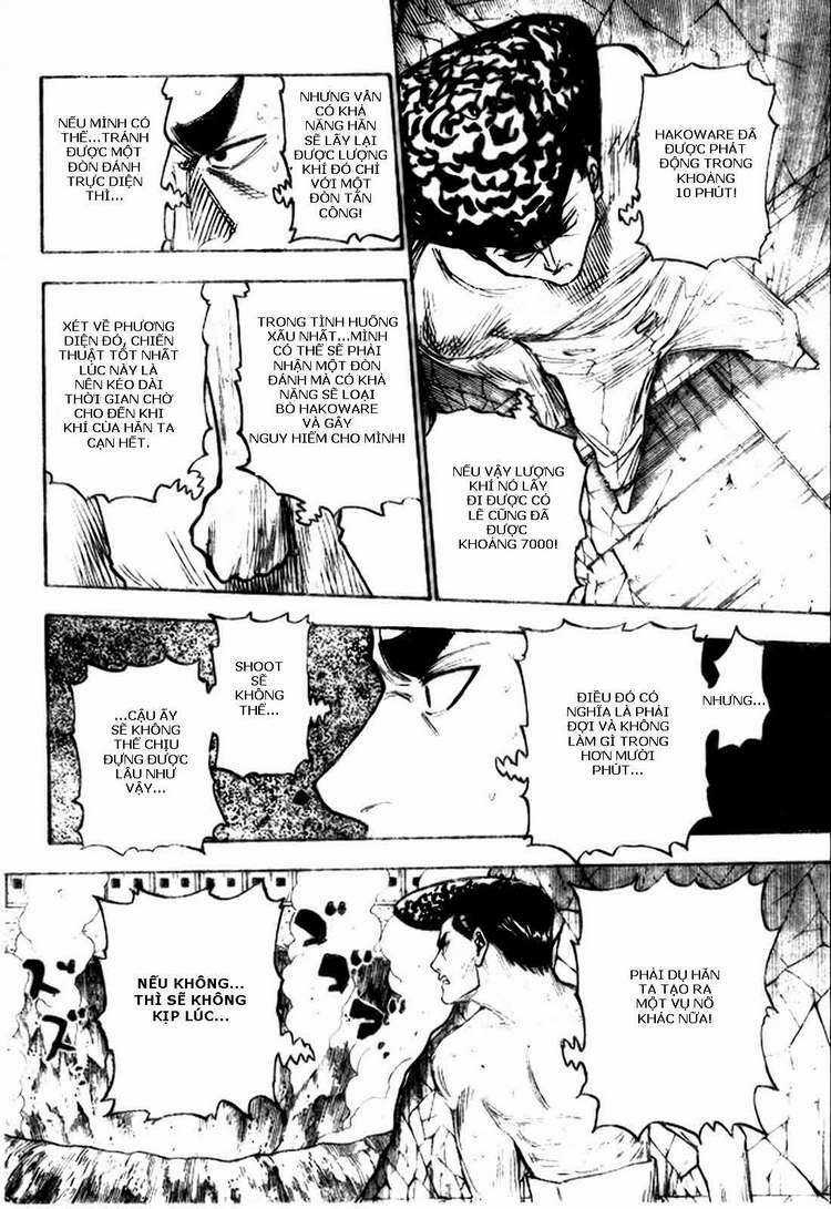 Thế Giới Thợ Săn Chapter 280 trang 1