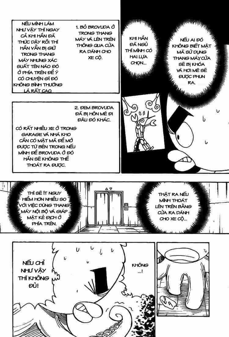 Thế Giới Thợ Săn Chapter 282 trang 1