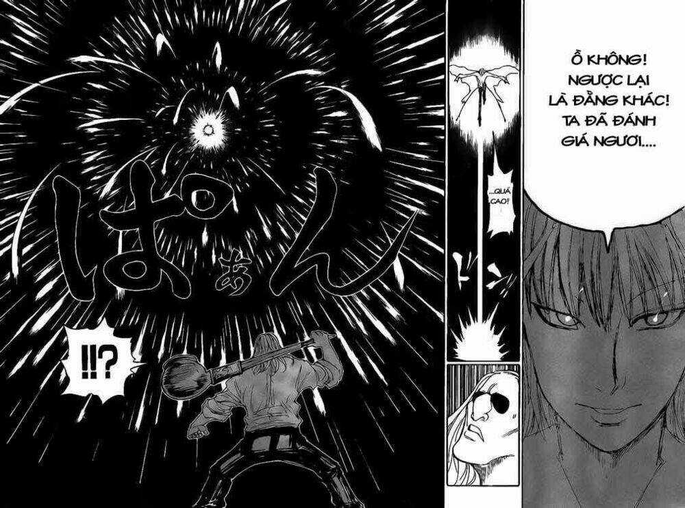 Thế Giới Thợ Săn Chapter 284 trang 1