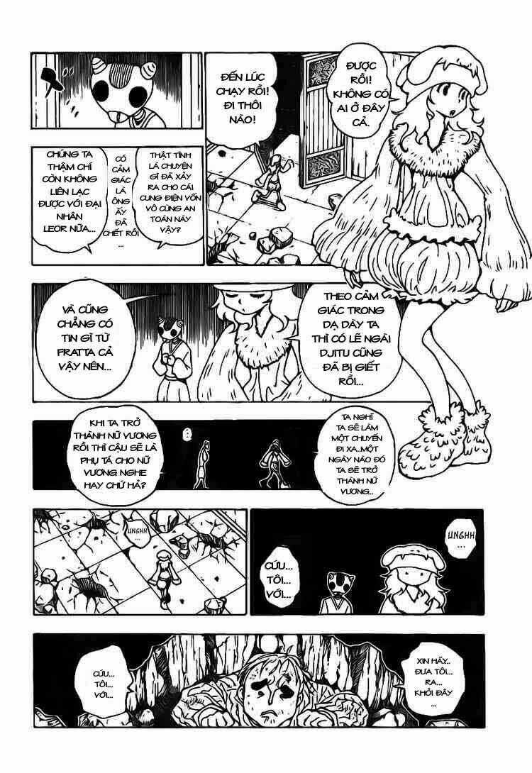 Thế Giới Thợ Săn Chapter 285 trang 1