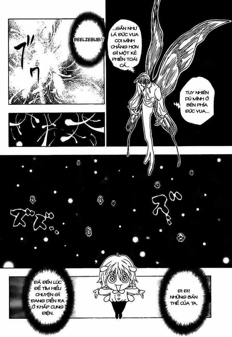 Thế Giới Thợ Săn Chapter 286 trang 1