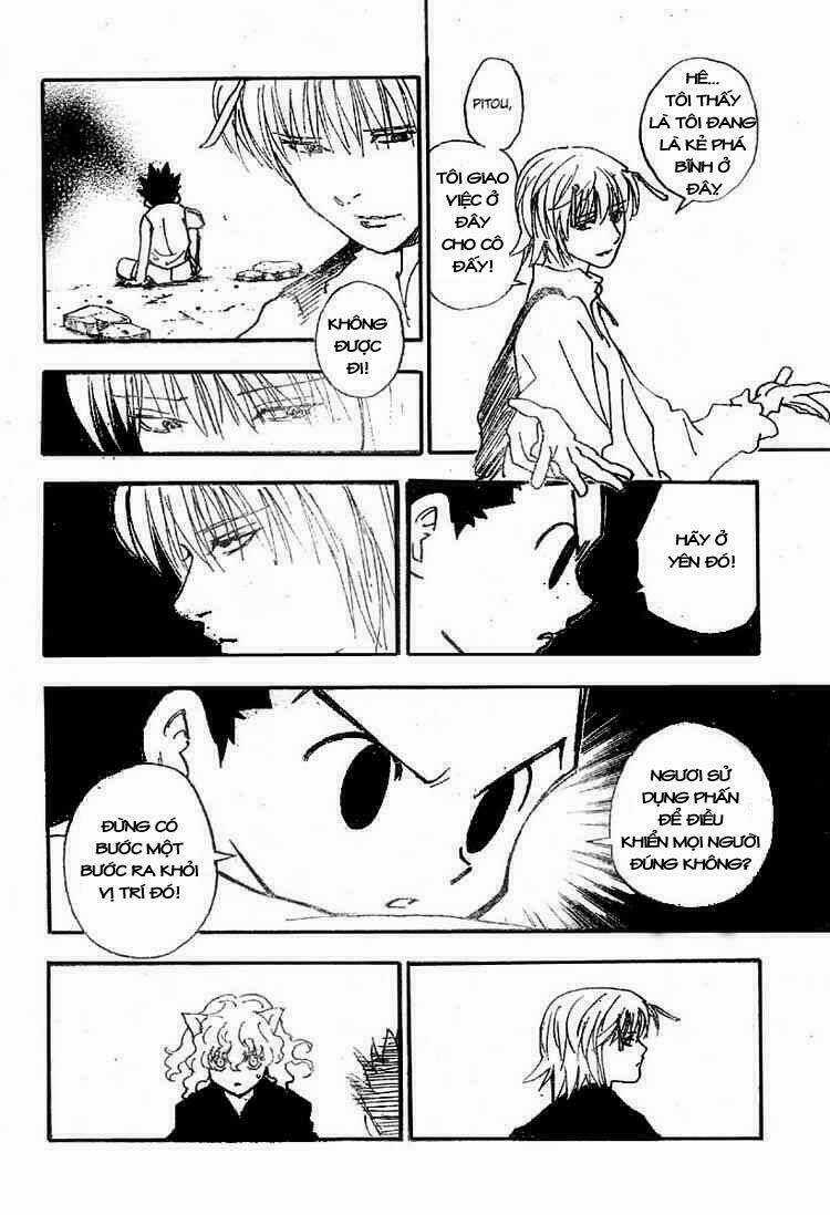 Thế Giới Thợ Săn Chapter 287 trang 1