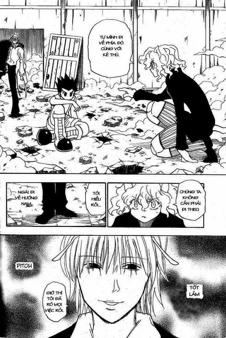 Thế Giới Thợ Săn Chapter 288 trang 1