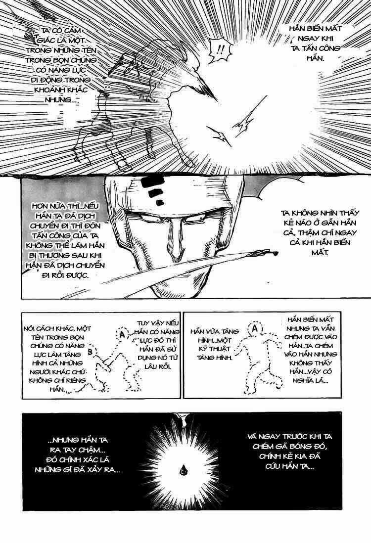 Thế Giới Thợ Săn Chapter 289 trang 1