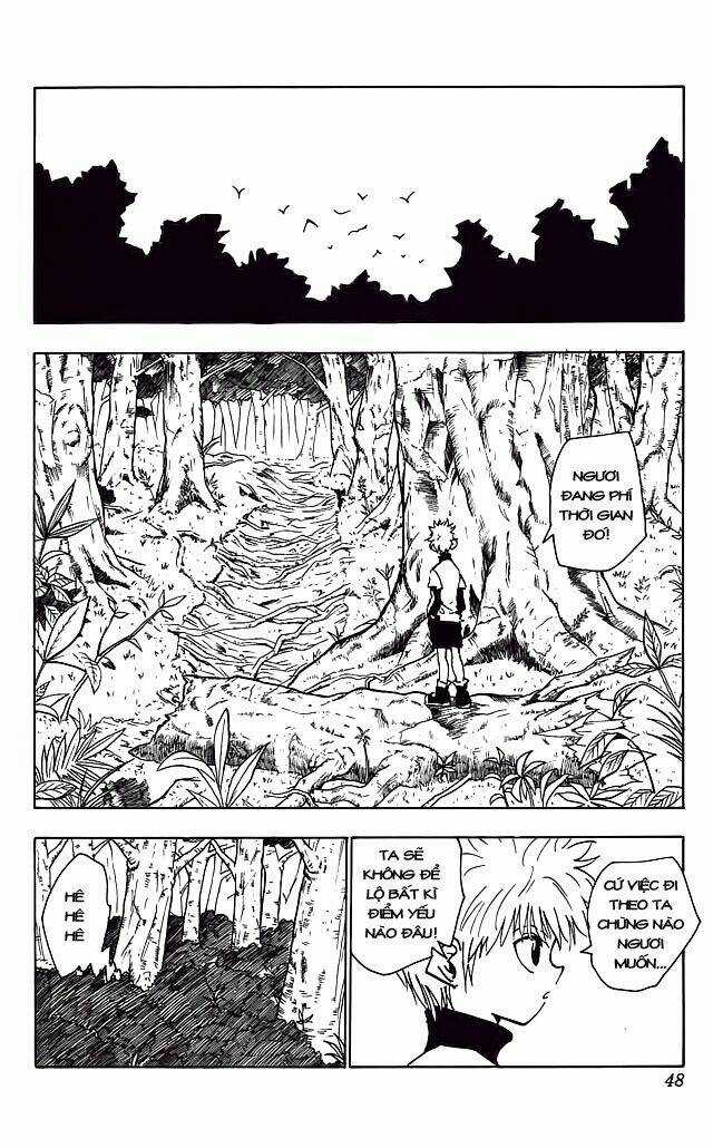 Thế Giới Thợ Săn Chapter 29 trang 1