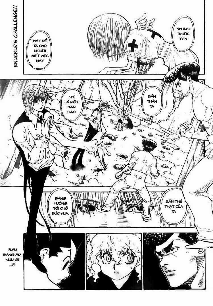 Thế Giới Thợ Săn Chapter 295 trang 1