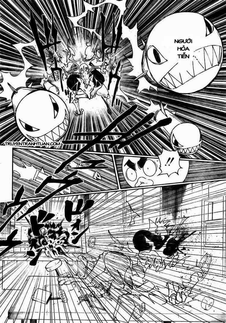 Thế Giới Thợ Săn Chapter 296 trang 1