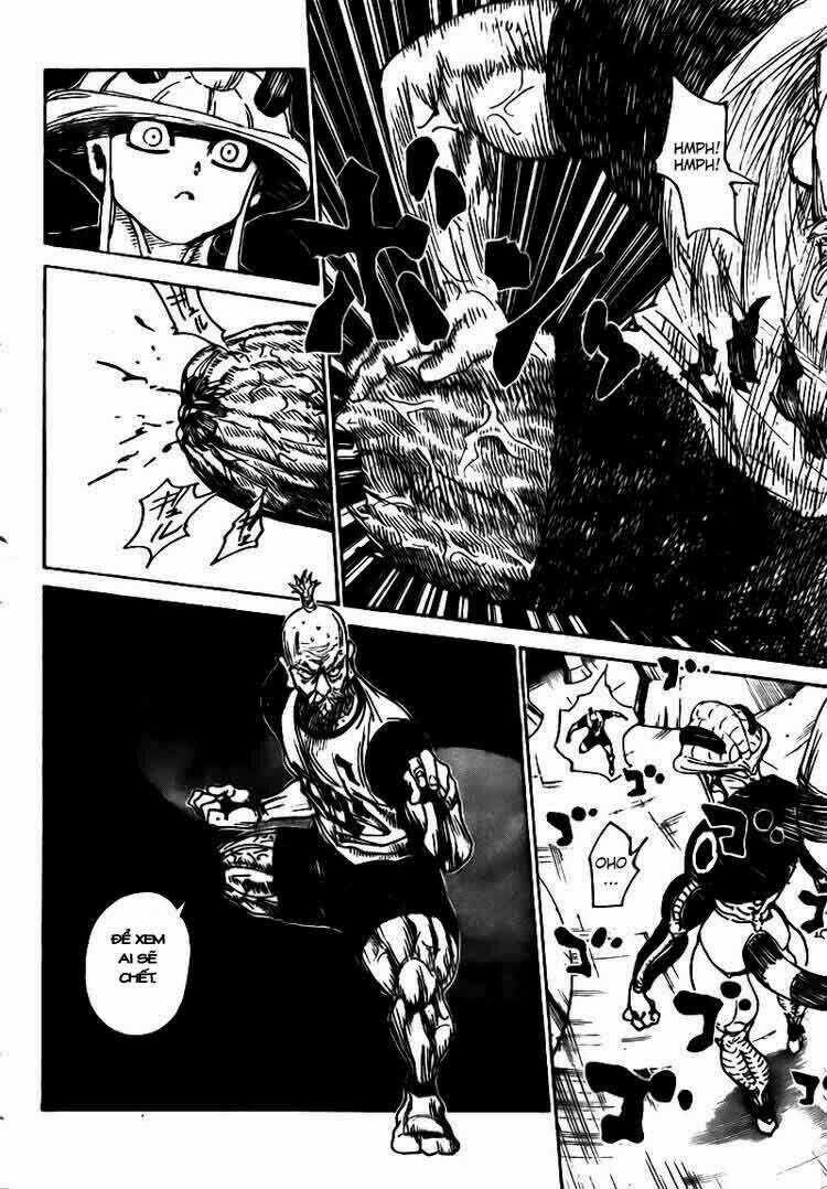 Thế Giới Thợ Săn Chapter 297 trang 1
