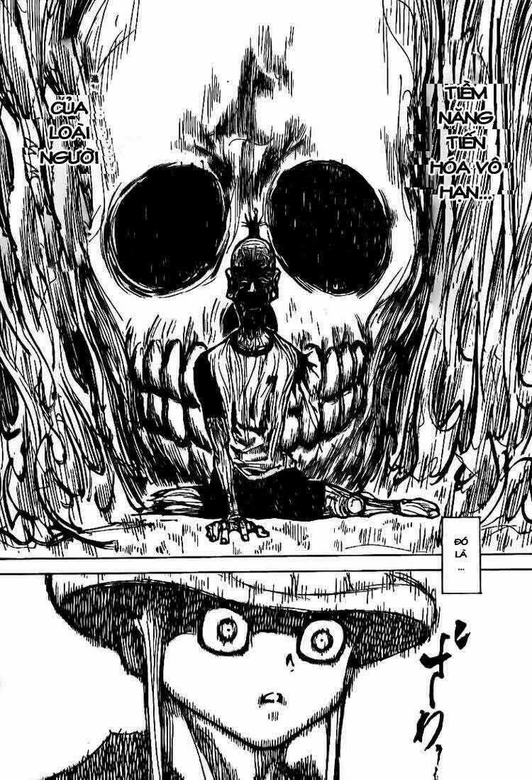 Thế Giới Thợ Săn Chapter 298 trang 1