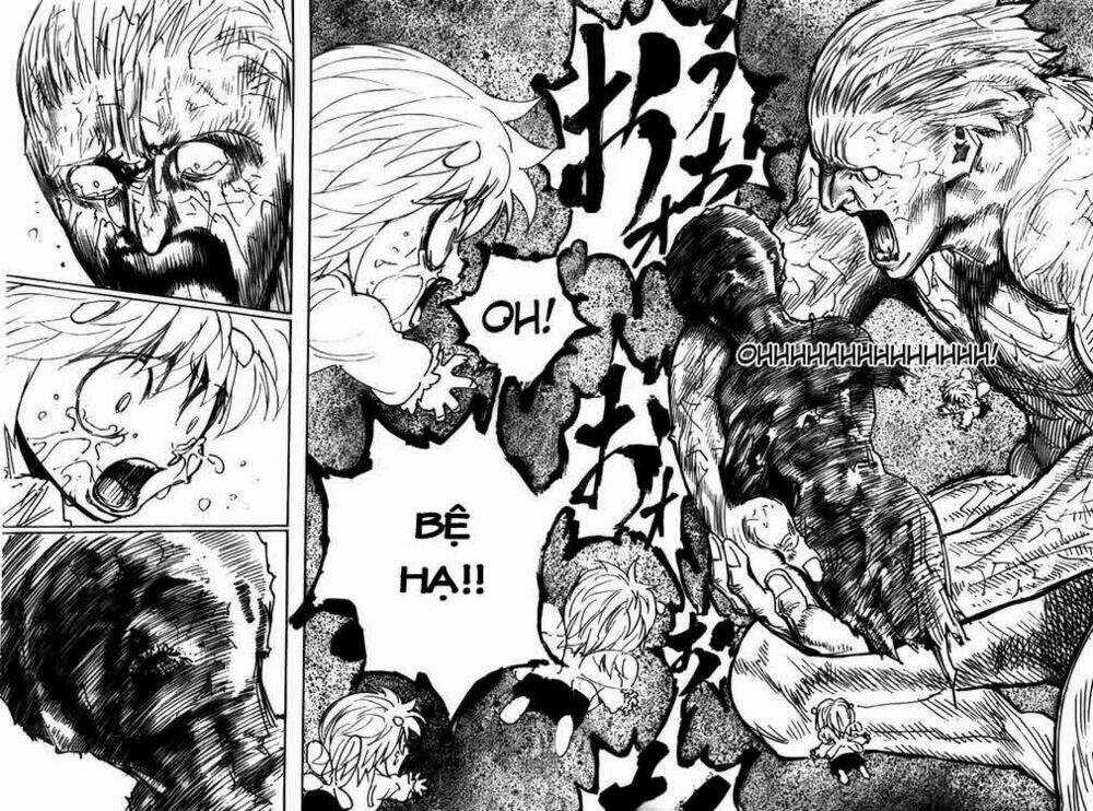Thế Giới Thợ Săn Chapter 299 trang 1