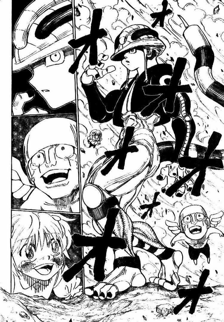 Thế Giới Thợ Săn Chapter 301 trang 1