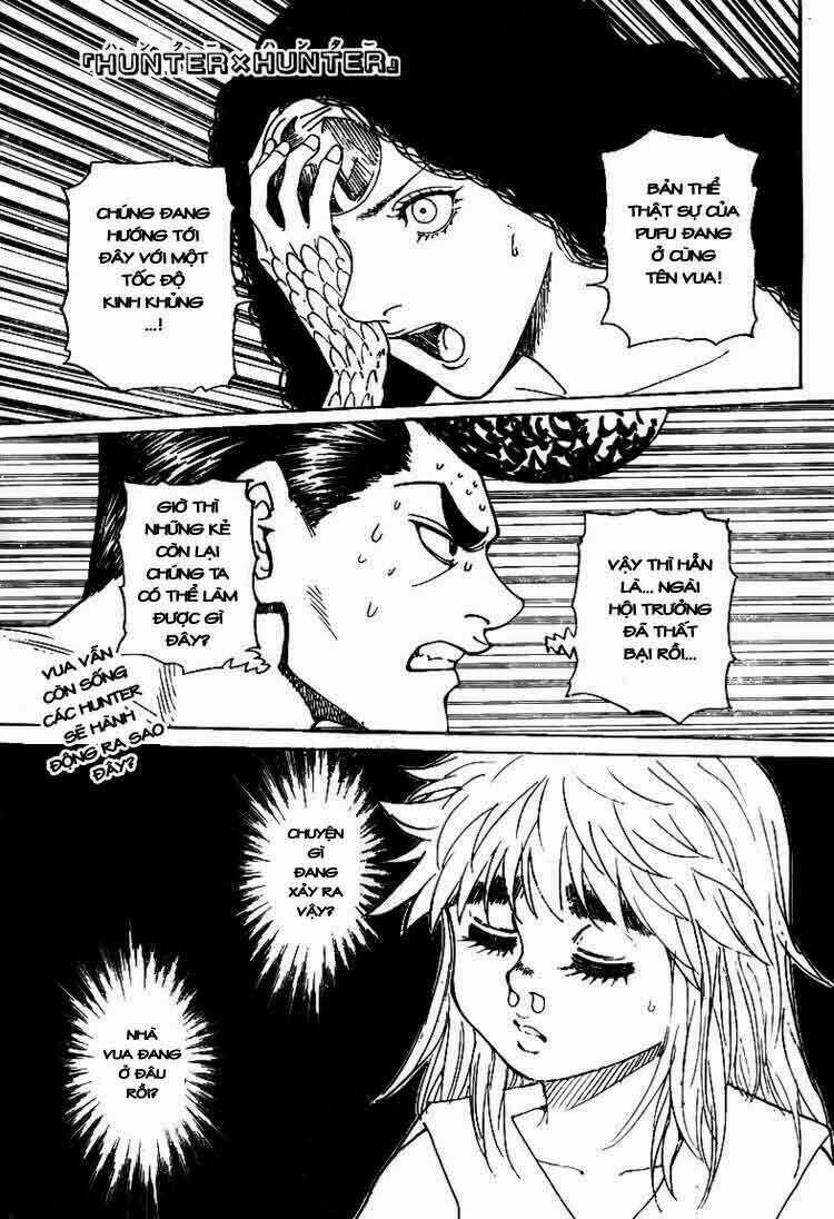 Thế Giới Thợ Săn Chapter 302 trang 0