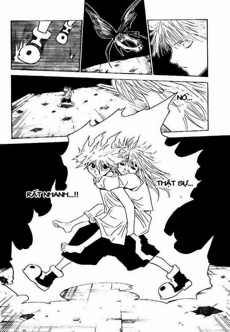 Thế Giới Thợ Săn Chapter 303 trang 1