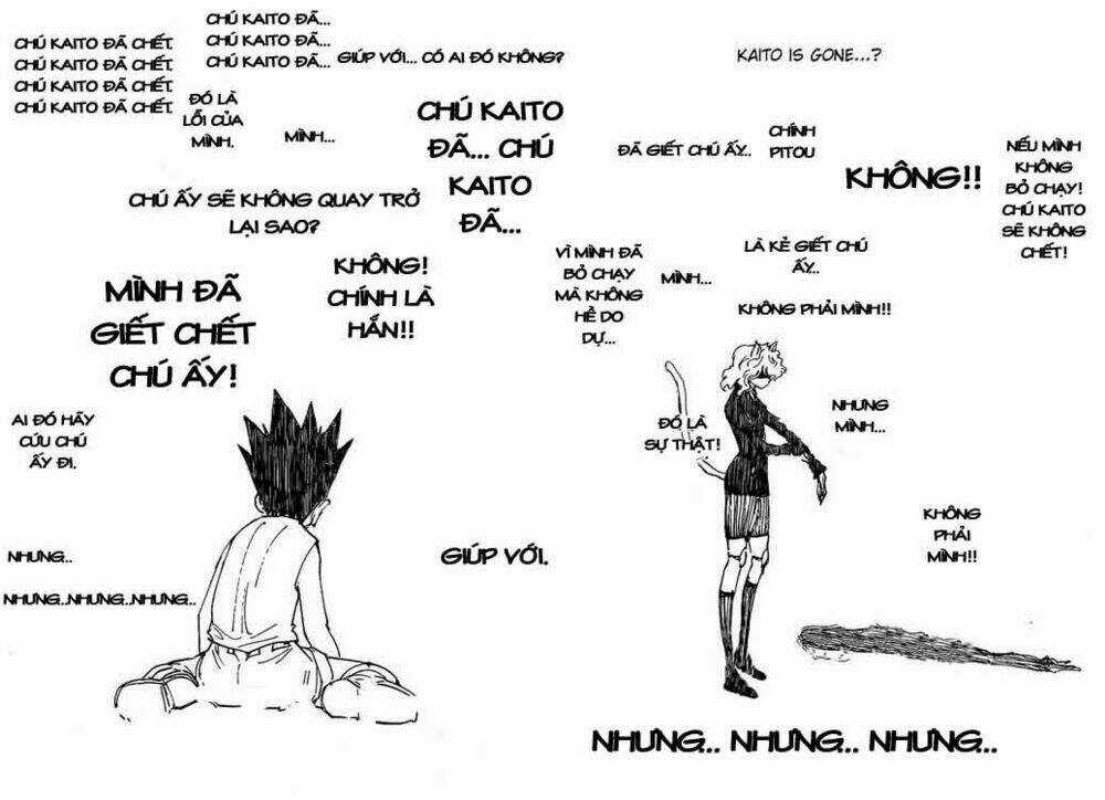 Thế Giới Thợ Săn Chapter 305 trang 1